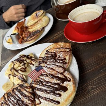 Mr. Pancake - Food - Pancakes Near Me - Munich, BY