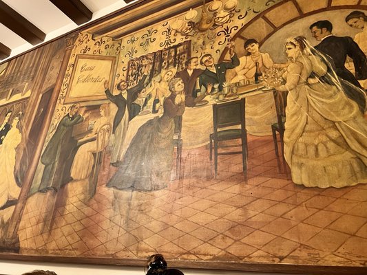 Restaurant Can Culleretes by null