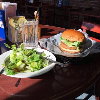 Tavern On the Main - Boca Burger!!! Nom Nom! 3 - Burgers Near Me - Clawson, Michigan Tavern On the Main - Boca Burger!!! Nom Nom! 3 - Burgers Near Me - Clawson, Michigan