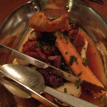 Blue Duck Tavern - Suckling Pig. Order it! - New American Near Me - Washington, DC, District of Columbia