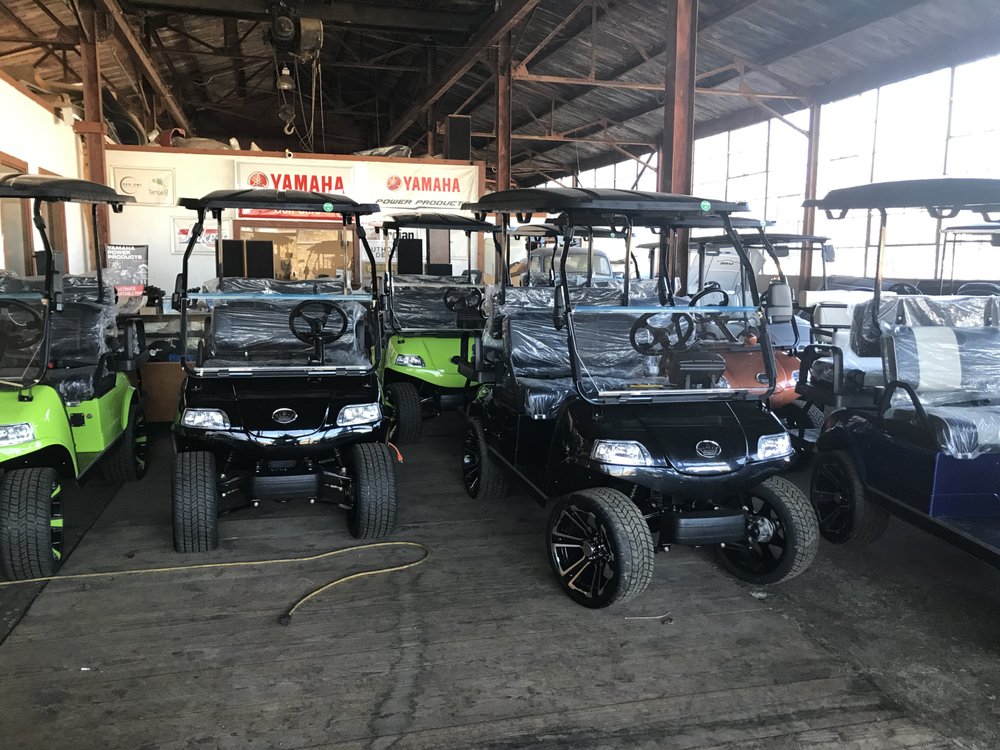 EASY RIDE GOLF CARS 365 Gilmer Ferry Rd, Ball Ground, Golf