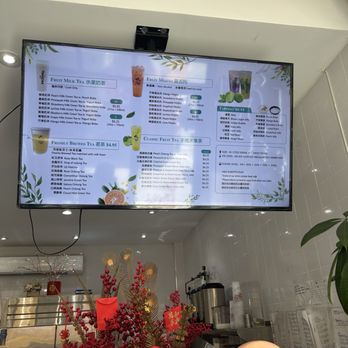 Tsaocha - Menu - Poke Near Me - New York, New York Tsaocha - Menu - Poke Near Me - New York, New York