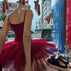 The Dance Boutique - on the Avenue of the Arts