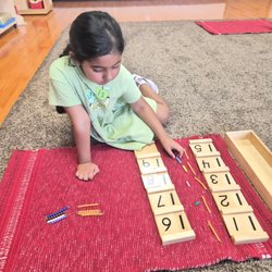 Montessori of Walnut