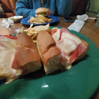 Ellsworth Pat's Pizza - Poor boy sub - Pizza Near Me - Ellsworth, Maine Ellsworth Pat's Pizza - Poor boy sub - Pizza Near Me - Ellsworth, Maine