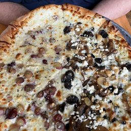 Gf Mushroom Garlic Pie
