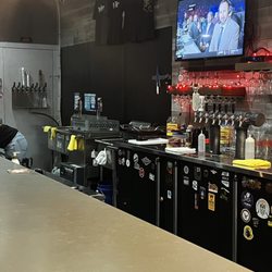 Tap Savvy - Bar area