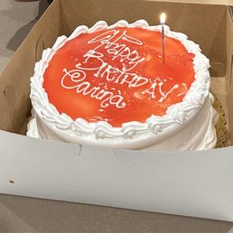 Guava Cake