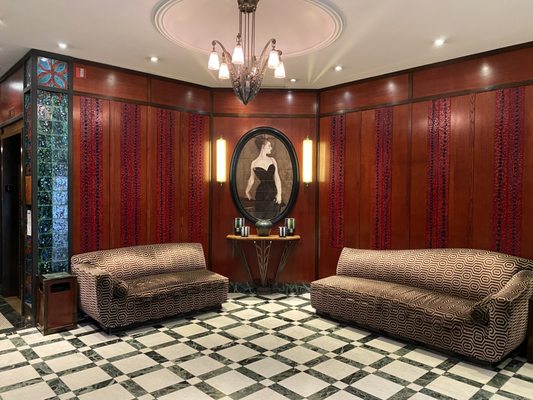 Washington Square Hotel by null