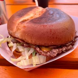 Americana - OG Cheese Smash Burger