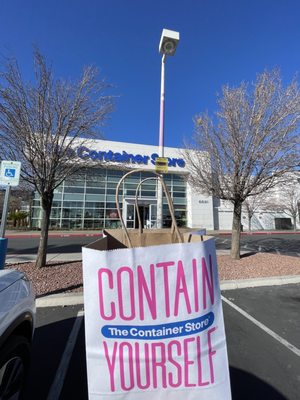 The Container Store by null