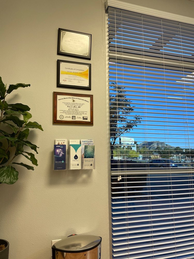 BIOMETRIX Updated August 2024 10 Reviews 935 Sunland Park Dr, El Paso, Texas Weight Loss