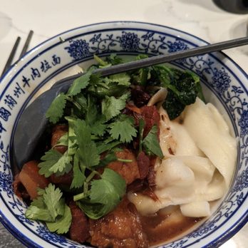 Highland Noodles - Stewed pork noodles - Noodles Near Me - Milpitas, California Highland Noodles - Stewed pork noodles - Noodles Near Me - Milpitas, California