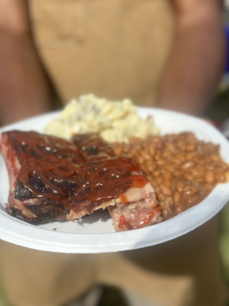 Bae Brother’s Southern Soul Kitchen Logo