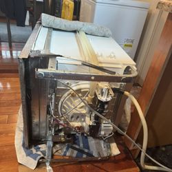 Tom's Appliance Repair - Dishwasher motor replacement
