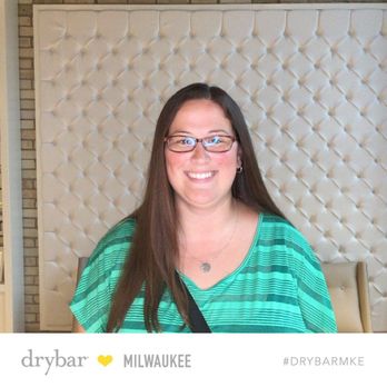 Drybar - Milwaukee - I live using their camera - Blow Dry/Out Services Near Me - Milwaukee, Wisconsin