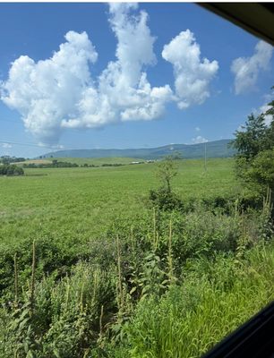 Virginia Scenic Railway by null