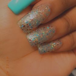 Tango Nails