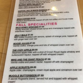 Jelly - The cutest drinks. - New American Near Me - Denver, Colorado Jelly - The cutest drinks. - New American Near Me - Denver, Colorado
