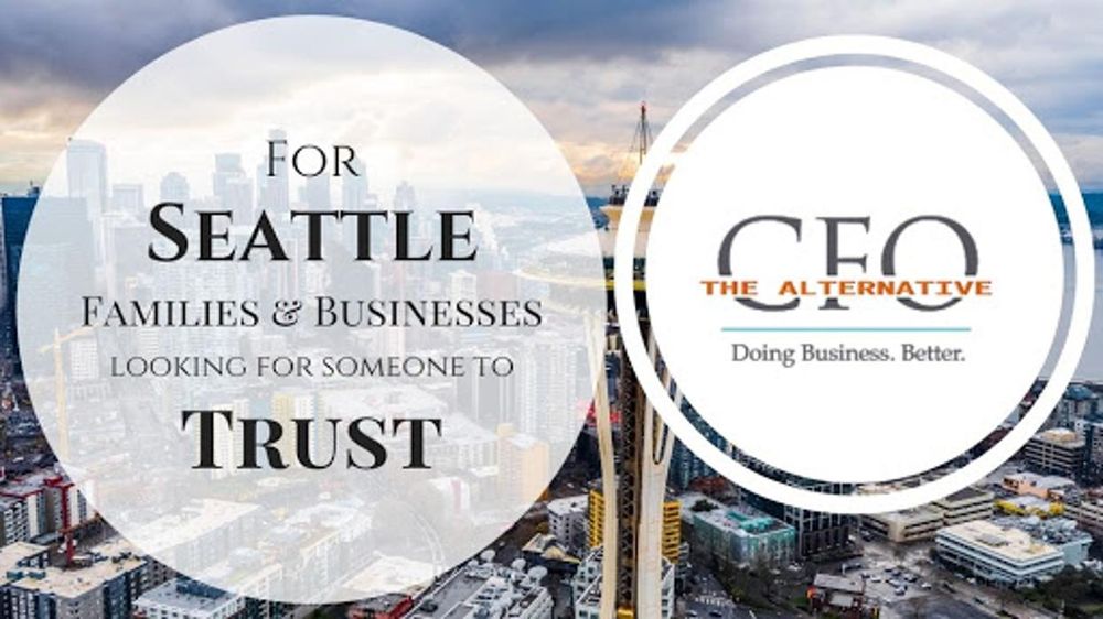 THE ALTERNATIVE CFO Updated May 2024 Edmonds, Washington Tax