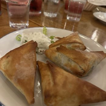 Stella's - Spanakopita - Greek Near Me - Charleston, South Carolina Stella's - Spanakopita - Greek Near Me - Charleston, South Carolina