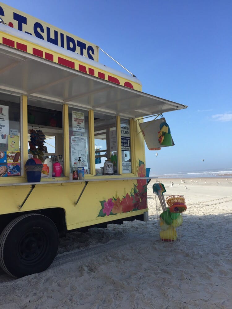 TOASTED BUNS CLOSED Daytona Beach, Florida Hot Dogs Restaurant