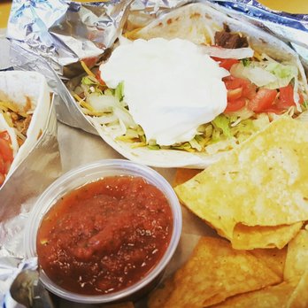 Taco Del Mar - Tacos! - Mexican Near Me - Bismarck, North Dakota