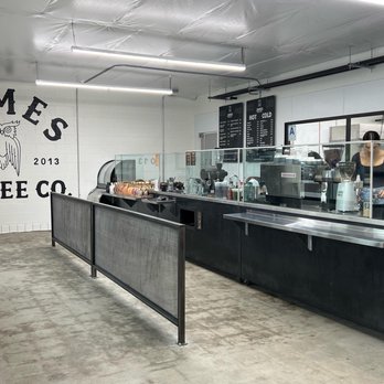 James Coffee - Coffee & Tea Near Me - Escondido, California