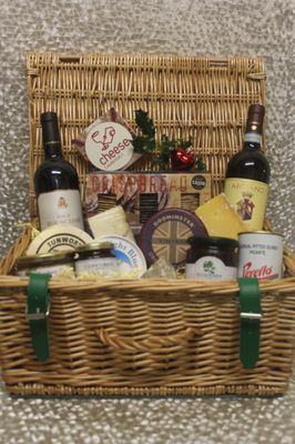 Cheese at Leadenhall by null