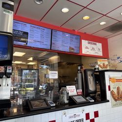 The Cheese Steak Shop - Counter