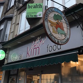 Kim Natural Food - the front of a restaurant - Health Markets Near Me - Toronto, Ontario Kim Natural Food - the front of a restaurant - Health Markets Near Me - Toronto, Ontario
