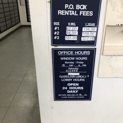 Cortez Post Office - Hours and PO Box prices.