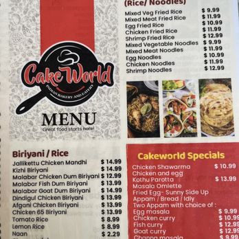 Cake World - Pizza Near Me - Milton, Georgia