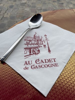 Au Cadet de Gascogne by null
