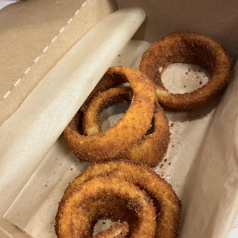 Burgerville - Walla Walla onion rings - Burgers Near Me - Vancouver, Washington Burgerville - Walla Walla onion rings - Burgers Near Me - Vancouver, Washington