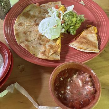 El Pinto - Quesadilla - New Mexican Cuisine Near Me - Albuquerque, New Mexico