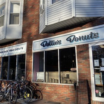 Dottie's Donuts - Outside - Cafes Near Me - Philadelphia, Pennsylvania