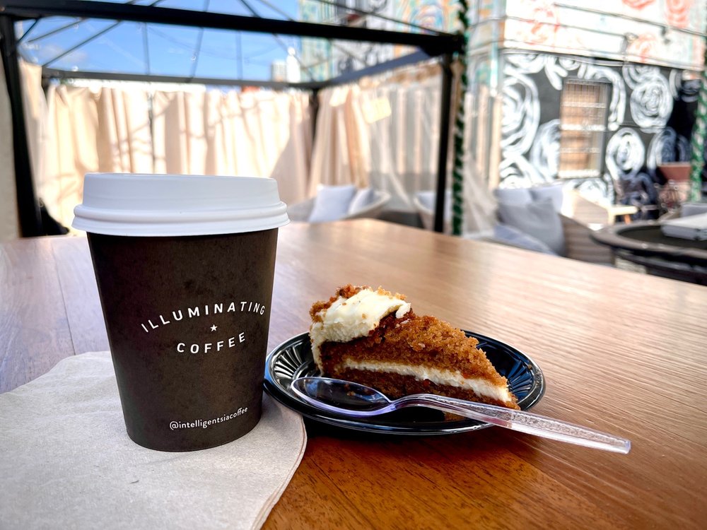 Harold's Coffee Lounge Image