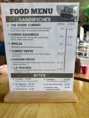 Menu photo 3 Deaf Shark Coffee Union, NJ Menu photo 3 Deaf Shark Coffee Union, NJ