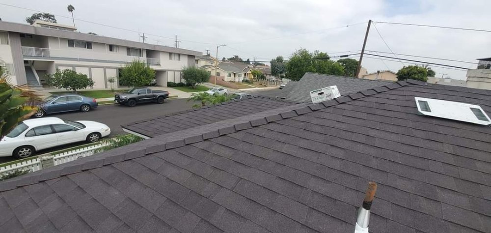 Slide of Alpha roofing and repairs