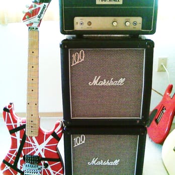 Marshall Amplification - Not the oficial speaker cabs but custom order from long ago loaded with Celestren G- 10 vintage 30's. Yes you can too ! - Arts & Entertainment Near Me Marshall Amplification - Not the oficial speaker cabs but custom order from long ago loaded with Celestren G- 10 vintage 30's. Yes you can too ! - Arts & Entertainment Near Me
