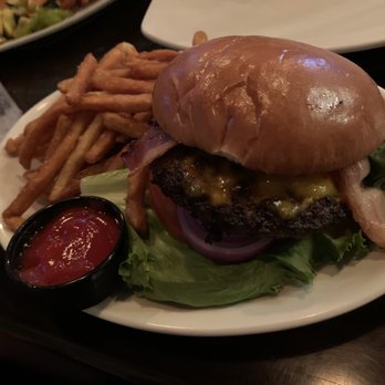 State 48 Brewery - Bacon Cheese Burger - New American Near Me - Surprise, Arizona State 48 Brewery - Bacon Cheese Burger - New American Near Me - Surprise, Arizona