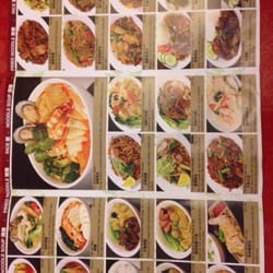 True Malaysia - Menu1