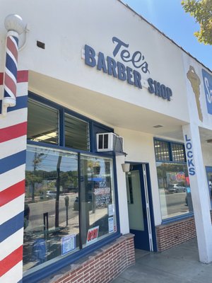 TEL’S BARBER SHOP - Updated July 2025 - 36 Photos & 208 Reviews - 2210 ...