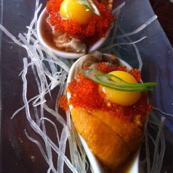 Sakura Sushi - Spoonful of happiness - Sushi Bars Near Me - San Rafael, California
