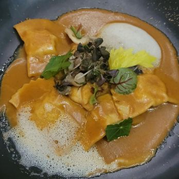 Il Lusso - Seafood Mezzaluna - Steakhouses Near Me - Tallahassee, Florida