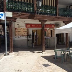 Bar Restaurante Madrid