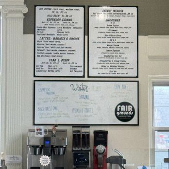 Fair Grounds Coffee - Coffee & Tea Near Me - Fryeburg, Maine Fair Grounds Coffee - Coffee & Tea Near Me - Fryeburg, Maine