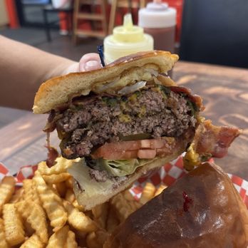 Tasty Box - blalock burger - Fast Food Near Me - Houston, Texas Tasty Box - blalock burger - Fast Food Near Me - Houston, Texas