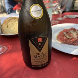 Orestino - An excellent sparkling wine